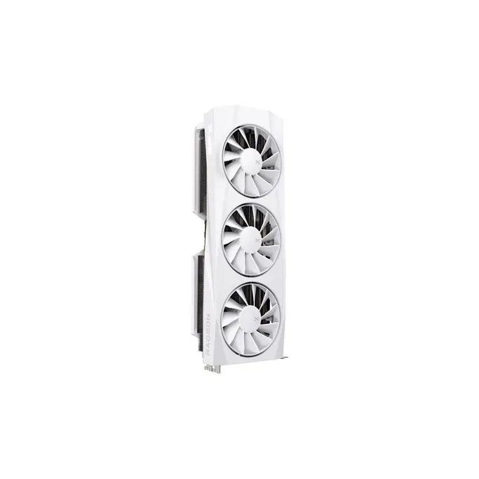XFX RX9070XT QuickSilver White, 16GB GDDR6, AMD Radeon, RX-97TQICKW9 - Slika 6