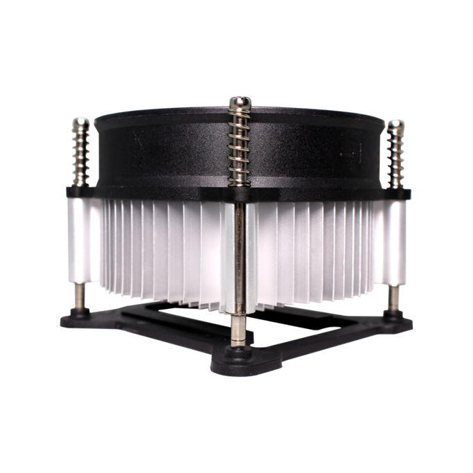 Xilence cooler I350PWM Intel LGA1700/LGA1851, 92mm, TDP 110W, XC232 - Slika 2