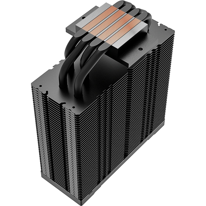 Xilence cooler M704 Pro A-RGB, Intel/AMD, 120mm, TDP 180W - Slika 4