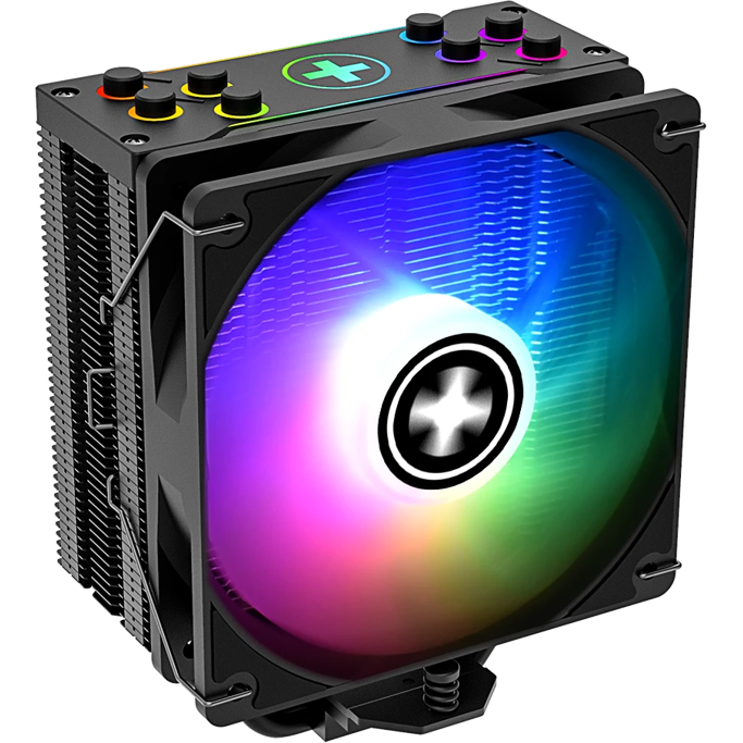 Xilence cooler M704 Pro A-RGB, Intel/AMD, 120mm, TDP 180W - Slika 1