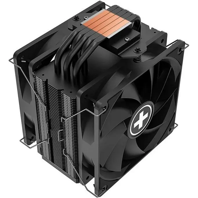 Xilence cooler M705D Intel/AMD, 2x120mm, TDP 220W, XC061 - Slika 3