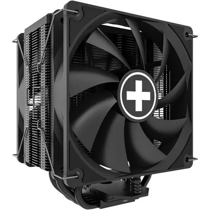 Xilence cooler M705D Intel/AMD, 2x120mm, TDP 220W, XC061 - Slika 2