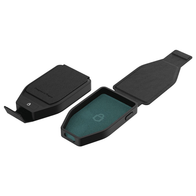 Zaštitna maskica za Trezor Safe 7, crna - Slika 3