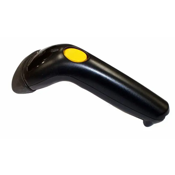 Zebra bar kod čitač Symbol LS1203 1D, laser, crni, USB, LS1203-7AZU0100ER - Slika 2