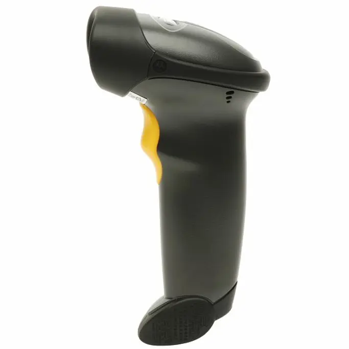 Zebra bar kod čitač Symbol LS2208 1D, laser, crni, USB, LS2208-SR20007R-UR - Slika 3