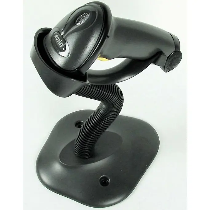 Zebra bar kod čitač Symbol LS2208 1D, laser, crni, USB, LS2208-SR20007R-UR - Slika 5