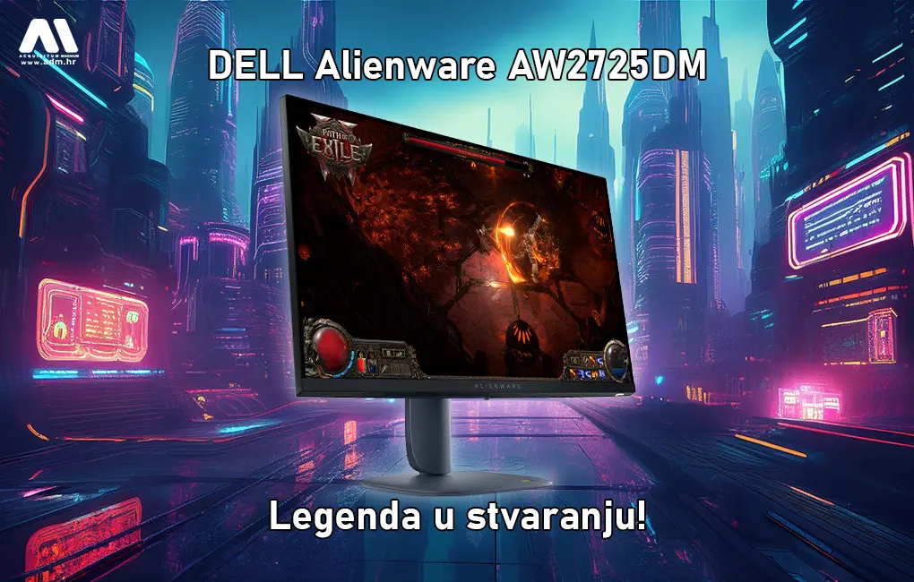 DELL AW2725DM